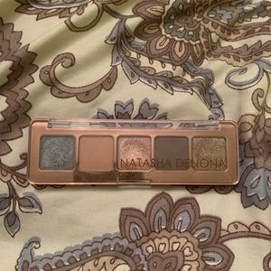 Natasha denona mini star palette